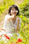 [Photobook] まだ見ぬ世界へ 春原未来【ヌード写真集】