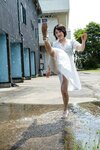 [Photobook] まだ見ぬ世界へ 春原未来【ヌード写真集】