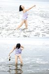 [Photobook] まだ見ぬ世界へ 春原未来【ヌード写真集】