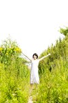 [Photobook] まだ見ぬ世界へ 春原未来【ヌード写真集】