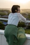 [Photobook] まだ見ぬ世界へ 春原未来【ヌード写真集】
