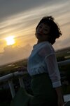 [Photobook] まだ見ぬ世界へ 春原未来【ヌード写真集】