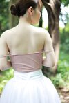 [Photobook] ロシアハーフ美女　アンナ　全裸バレリーナ 週刊ポストデジタル写真集