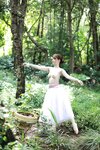 [Photobook] ロシアハーフ美女　アンナ　全裸バレリーナ 週刊ポストデジタル写真集