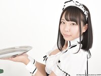 [LOVEPOP] Ruka Inaba 稲場るか (Platinum Limited 01) Maid (プラチナ限定01) メイド [92P43.8 Mb]