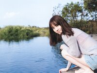 [Photobook] 堀未央奈 2nd写真集 『 いつかの待ち合わせ場所 』