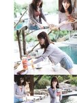 [Photobook] 堀未央奈 2nd写真集 『 いつかの待ち合わせ場所 』