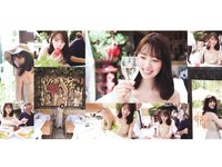 [Photobook] 堀未央奈 2nd写真集 『 いつかの待ち合わせ場所 』