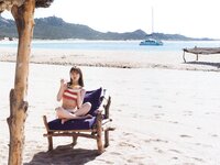 [Photobook] 堀未央奈 2nd写真集 『 いつかの待ち合わせ場所 』