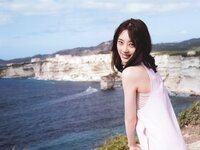 [Photobook] 堀未央奈 2nd写真集 『 いつかの待ち合わせ場所 』