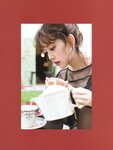 [Photobook] 堀未央奈 2nd写真集 『 いつかの待ち合わせ場所 』