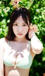 [Photobook] 横野すみれ『週プレ プラス！』アザーカットデジタル写真集「Welcome Back！～prologue～」 週プレ PHOTO BOOK