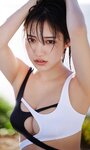 [Photobook] 横野すみれ『週プレ プラス！』アザーカットデジタル写真集「Welcome Back！～prologue～」 週プレ PHOTO BOOK