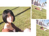 [Photobook] 堀 未央奈1st写真集 君らしさ