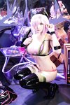 [COSPLAY] 星之迟迟 - 玛修同人护士 [100P-1.10GB]