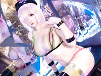 [COSPLAY] 星之迟迟 - 玛修同人护士 [100P-1.10GB]
