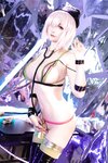 [COSPLAY] 星之迟迟 - 玛修同人护士 [100P-1.10GB]