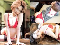 [Young Jump] 2022 No.41 (村島未悠 工藤美桜 他)