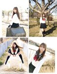 [EX大衆] 2022.04 NMB48 本郷柚巴 和田海佑 森保まどか 長澤茉里奈 桜田ひより