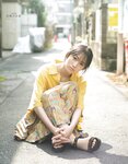 [EX大衆] 2022.04 NMB48 本郷柚巴 和田海佑 森保まどか 長澤茉里奈 桜田ひより