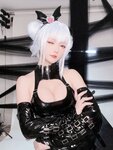 [COSPLAY] 星之迟迟 - 水蓝小恶魔 [59P1V761MB]