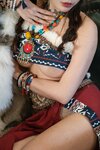 [COSPLAY] 秋和柯基 - 雀斑少女