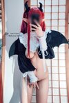 [COSPLAY] Hokunaimeko - 喜多川海夢コスプレ