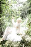[COSPLAY] 颜小天使（自闭颜球球）-林中精灵 [112P13V+1.52G]
