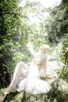 [COSPLAY] 颜小天使（自闭颜球球）-林中精灵 [112P13V+1.52G]