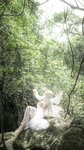 [COSPLAY] 颜小天使（自闭颜球球）-林中精灵 [112P13V+1.52G]