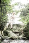 [COSPLAY] 颜小天使（自闭颜球球）-林中精灵 [112P13V+1.52G]