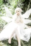 [COSPLAY] 颜小天使（自闭颜球球）-林中精灵 [112P13V+1.52G]