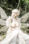 [COSPLAY] 颜小天使（自闭颜球球）-林中精灵 [112P13V+1.52G]