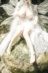[COSPLAY] 颜小天使（自闭颜球球）-林中精灵 [112P13V+1.52G]