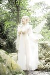 [COSPLAY] 颜小天使（自闭颜球球）-林中精灵 [112P13V+1.52G]