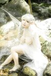 [COSPLAY] 颜小天使（自闭颜球球）-林中精灵 [112P13V+1.52G]