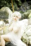 [COSPLAY] 颜小天使（自闭颜球球）-林中精灵 [112P13V+1.52G]