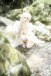[COSPLAY] 颜小天使（自闭颜球球）-林中精灵 [112P13V+1.52G]