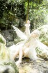 [COSPLAY] 颜小天使（自闭颜球球）-林中精灵 [112P13V+1.52G]