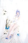 [COSPLAY] 星之迟迟 - 碧蓝航线 花园 [37P170MB]