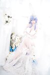 [COSPLAY] 星之迟迟 - 碧蓝航线 花园 [37P170MB]