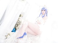 [COSPLAY] 星之迟迟 - 碧蓝航线 花园 [37P170MB]