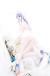 [COSPLAY] 星之迟迟 - 碧蓝航线 花园 [37P170MB]