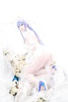 [COSPLAY] 星之迟迟 - 碧蓝航线 花园 [37P170MB]