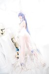[COSPLAY] 星之迟迟 - 碧蓝航线 花园 [37P170MB]