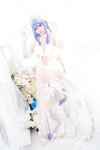 [COSPLAY] 星之迟迟 - 碧蓝航线 花园 [37P170MB]