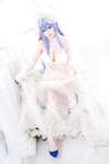 [COSPLAY] 星之迟迟 - 碧蓝航线 花园 [37P170MB]