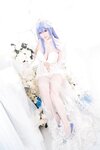 [COSPLAY] 星之迟迟 - 碧蓝航线 花园 [37P170MB]