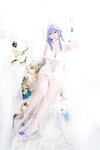 [COSPLAY] 星之迟迟 - 碧蓝航线 花园 [37P170MB]