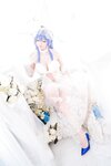 [COSPLAY] 星之迟迟 - 碧蓝航线 花园 [37P170MB]
